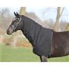 QHP Collo per Coperta Fleece in Size: L (EU). - Nero - L
