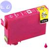 EPSON COMPATIBILE EPSON CARTUCCIA 604XLM MAGENTA 4ml/0.35K COMPATIBILE ANANAS - C13T10H3
