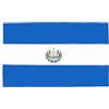 AZ FLAG BANDIERA SALVADOR 90x60cm - BANDIERA SALVADOREGNA 60 x 90 cm - AZ FLAG