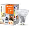 LEDVANCE Lampada LED con riflettore, Attacco: GU10, Tunable White, 2200…5000 K, 4,90 W, sostituzione per 35 W Reflector lamp, not relevant, SunHome Lamps,Confezione da 1
