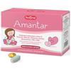 Buona Amantar, Integratore Alimentare per la Mamma Nei Mesi Successivi al Parto e Durante L'Allattamento, a Base di Vitamine, Minerali, Silimarina, Galega, Betacarotene, EPA e DHA