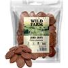 WILD FARM Chips di agnello 500 g snack per cani