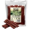 WILD FARM bastoncini di agnello 500 g snack per cani