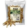 WILD FARM Orecchie di coniglio 300 g snack per cani