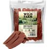 WILD FARM filetto di manzo 500 g snack per cani