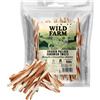 WILD FARM sandwich con pollo e merluzzo 500 g snack per cani