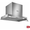 Balay Cappa Classica Balay 7612985650045 60 cm 620 m³/h 250W A Acciaio