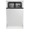 BEKO Lavastoviglie BEKO DIS35023 45 cm Bianco