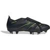 ADIDAS scarpe vite ADIDAS Predator league ft sg nero/giallo fluo