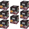 Bialetti Capsule Torino - Set 8 confezioni da 16 capsule