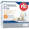 PIKDARE SpA Pic Solution Cerotto per Fissaggio Classic Fix Bianco 5 cm x 5 m