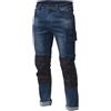SIGGI Pantalone Speed Jeans Blu SIGGI
