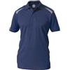 SIGGI Polo Task 2 Blu manica corta SIGGI