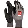 INDUSTRIAL STARTER Guanti Cut Catch Neri Antitaglio