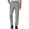 ISACCO Pantalone Slim Zip Unisex Pdp 100 % Cotone ISACCO 043650