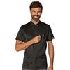ISACCO Casacca Unisex Silon Tecnostretch Nero 96% Poliestere 4% Spandex ISACCO 046101