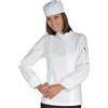 ISACCO Giacca Lady Snaps Bianco 53% Lyocell 47% Poliestere Riciclato ISACCO 057738