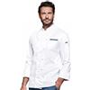 SIGGI Giacca Chef Amleto Bianco SIGGI