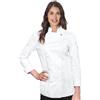 SIGGI Giacca Lady Chef Olivia Bianco SIGGI