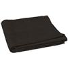 Valento Asciugamano Viso Ceiba Nero 45x85