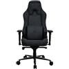 Arozzi Vernazza Supersoft - Pure Black (AROZZI VERNAZZA SUPERSOFT PURE - BLACK S