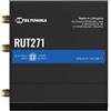 Teltonika RUT271 [Global] 5G - Redcap/WiFi LTE router - Warranty: 24M
