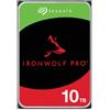 Seagate IronWolf Pro ST10000NT001 disco rigido interno 3.5" 10000 GB