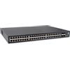 LevelOne GTU-5211 switch di rete Non gestito Gigabit Ethernet (10/100/1000) Nero