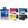 Brother CARTUCCIA ORIGINALE BROTHER LC-527XL LC527XLVAL BK 3000 Pagine MFC J4350DW