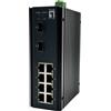 LevelOne IGU-1071 switch di rete Gestito L2 Gigabit Ethernet (10/100/1000) Nero