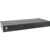 LevelOne KVM-3216 switch per keyboard-video-mouse (kvm) Montaggio rack Nero