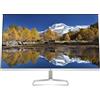HP M27fq Monitor PC 686 cm (27") 2560 x 1440 Pixel Quad HD LED Argento