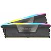 Corsair Vengeance RGB CMH32GX5M2E6000Z36 memoria 32 GB 2 x 16 GB DDR5 6000 MHz (