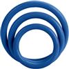 CALIFORNIA EXOTICS - TRI-ANELLI BLU