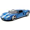 Jada Toys 97177 Ford Gt Fast And Furious Scala 1/24
