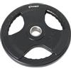FFitness Disco Olimpionico Gommato da 20 Kg FF 1 St