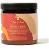 Asiam As I Am Maschera idratante all'olio di ricino nero giamaicano 227 ml