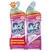 Ace WC Gel Candeggina Profumata - Confezione Da 2×700 ml