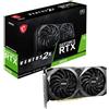 Msi Scheda Video nVidia Msi GeForce RTX 3050 Ventus 2X 8G OC [V397-418R]