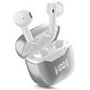 Cellularline Auricolare Cellularline Core pro wireless bluetooth 5.4 Bianco