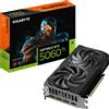 Gigabyte Scheda video nVidia Gigabyte GeForce RTX 5060 Ti Windforce Max OC 16GB GDDR7 128bit Nero [GV-N506TWF2MAX OC-16GD]
