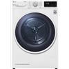 LG ELECTRONICS LG RH90V9AVHN ASCIUGATRICE 9KG HYBRID CONDAUTOPUL WIFI CL C