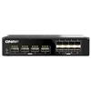 QNAP 12PORTS SWITCH 4X100GBE SFP+ 8X25GBE SFP