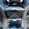 labelbike Adesivo 3D Moto Pedana Compatibile con Honda
