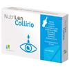 NutriLea - NutriLen Collirio 10 flaconi monodose 0,5 ml - Sollievo e idratazione oculare