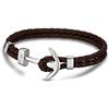 LOTUS STYLE Bracciale Uomo LS1832-2/5 Collezione Urban Man Acciaio