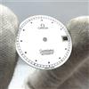OMEGA Quadrante Omega Constellation Chronometer Automatic Dial 26.5mm Bianco NOS