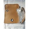 O bag POCKET - Originale O bag - Pattina per borse Pocket MARRONE CON MANICO