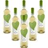 Pinot Grigio Veneto DOC Cinquesegni Art Vinery Boutique 6 bottiglie 75 cl.