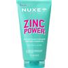 Nuxe Zinc Power Gel Detergente Purificante150ml